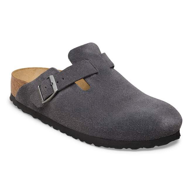 Boston-Wildleder Boston-Wildleder