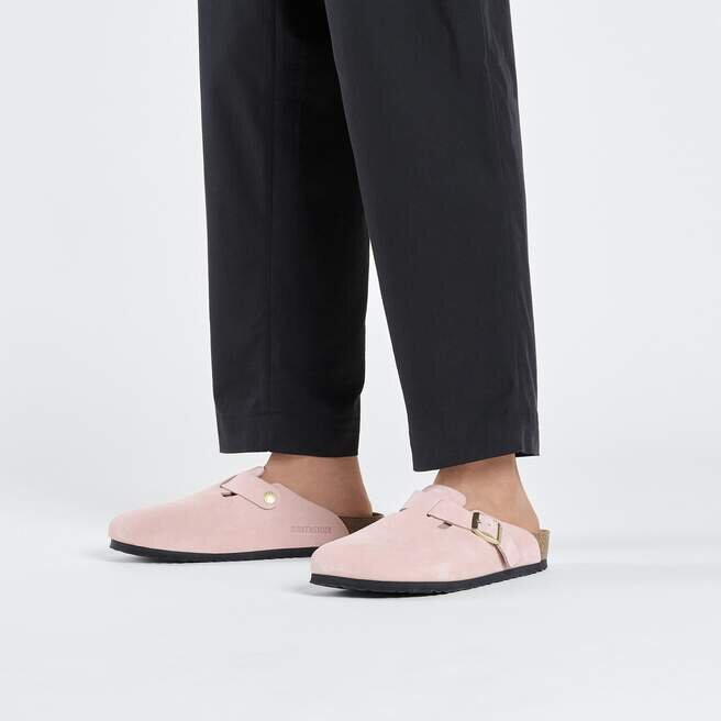 Boston-Wildleder Boston-Wildleder