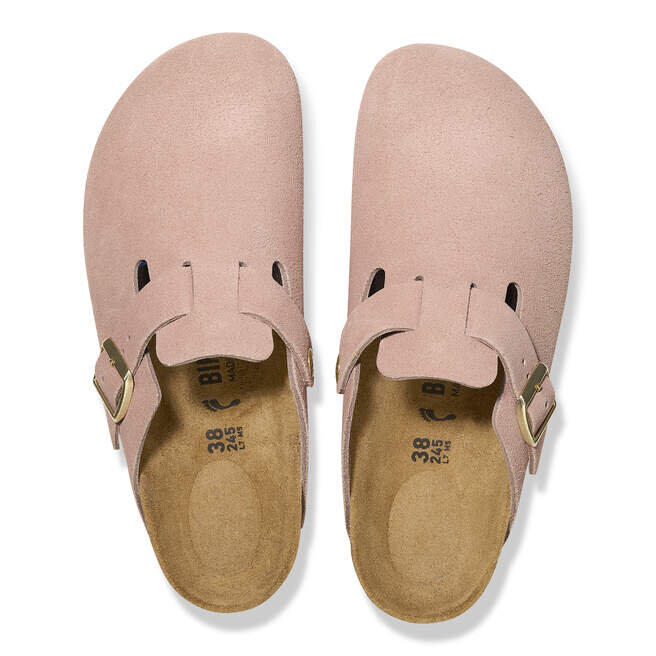 Boston-Wildleder Boston-Wildleder