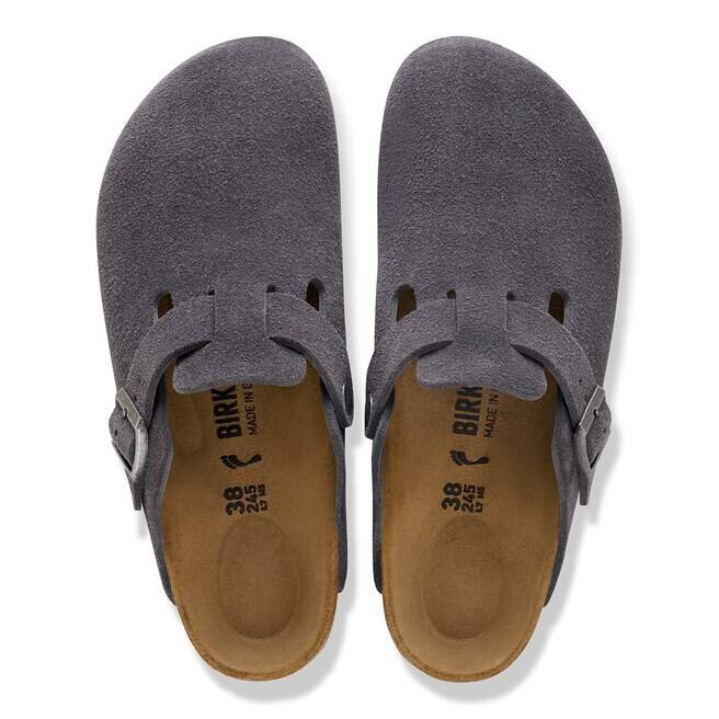 Boston-Wildleder Boston-Wildleder