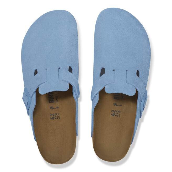 Boston-Wildleder Boston-Wildleder