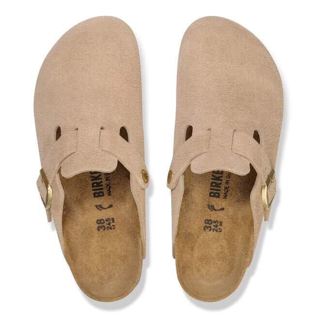 Boston-Wildleder Boston-Wildleder