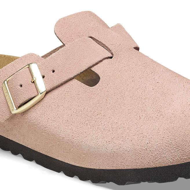 Boston-Wildleder Boston-Wildleder