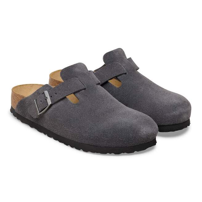 Boston-Wildleder Boston-Wildleder