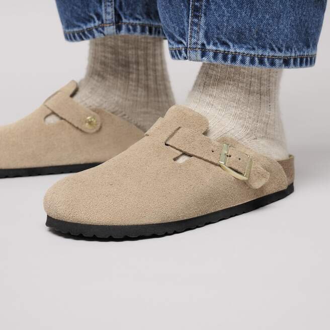Boston-Wildleder Boston-Wildleder