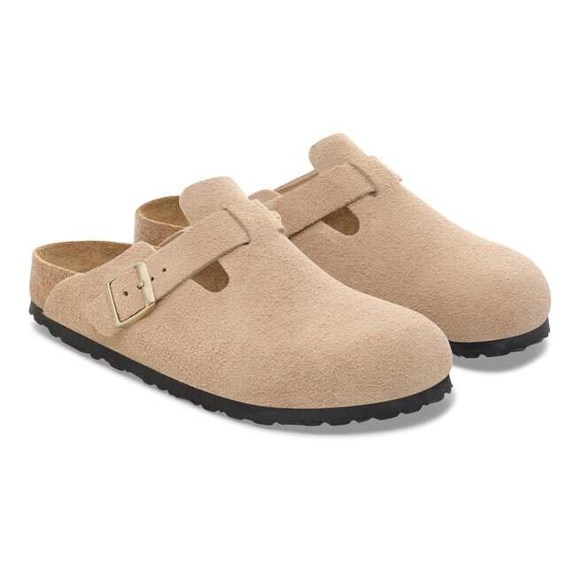 Boston-Wildleder Boston-Wildleder