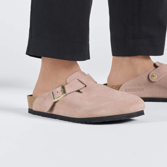 Boston-Wildleder Boston-Wildleder
