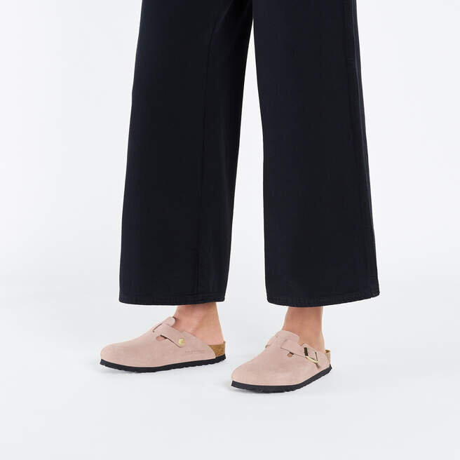 Boston-Wildleder Boston-Wildleder