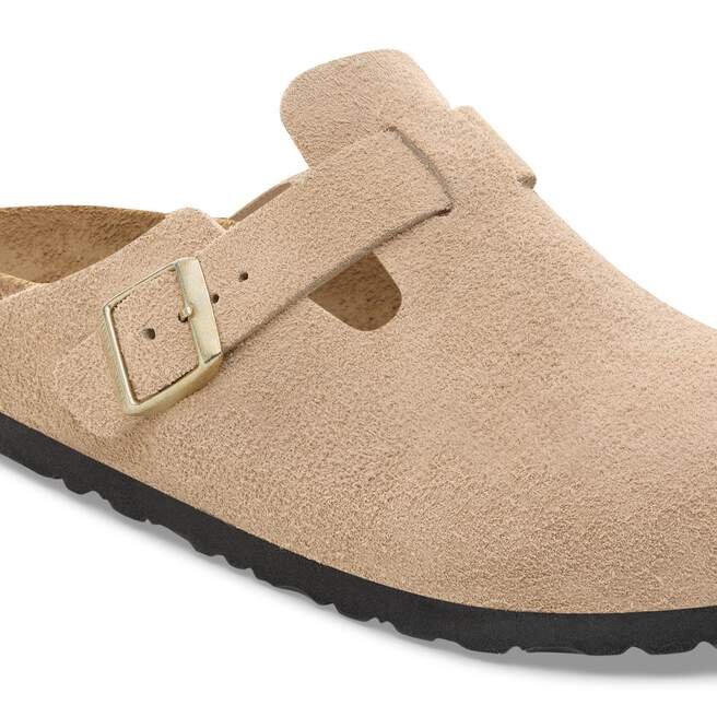 Boston-Wildleder Boston-Wildleder