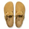 Boston Wildleder geprägter Cord Kork Braun Boston Wildleder geprägter Cord Kork Braun
