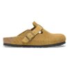 Boston Wildleder geprägter Cord Kork Braun Boston Wildleder geprägter Cord Kork Braun