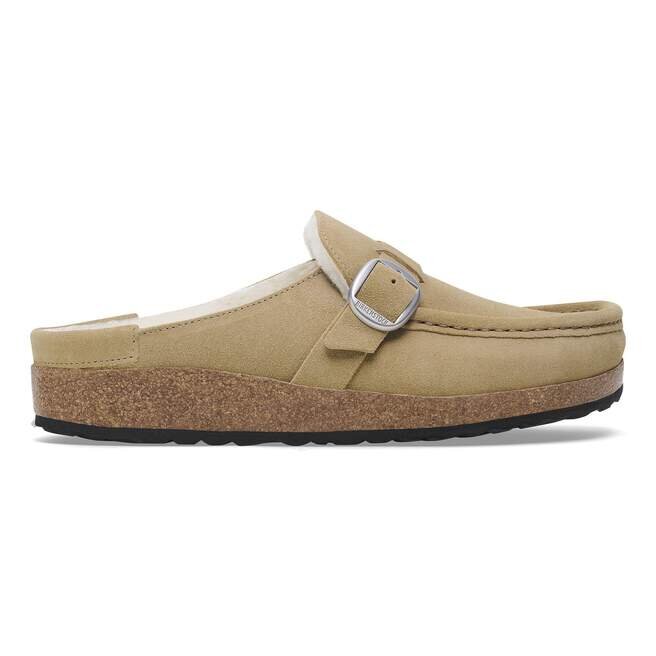 Buckley Lammfell-Wildleder Buckley Lammfell-Wildleder