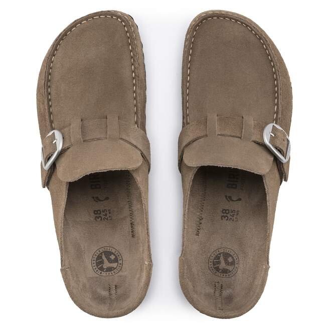 Buckley Wildleder Buckley Wildleder