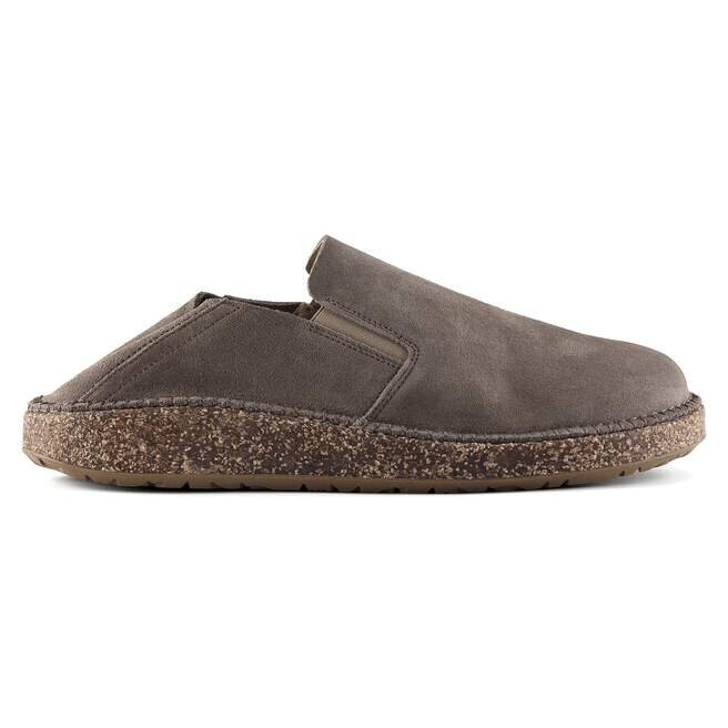 Callan Wildleder Grau Taupe Callan Wildleder Grau Taupe