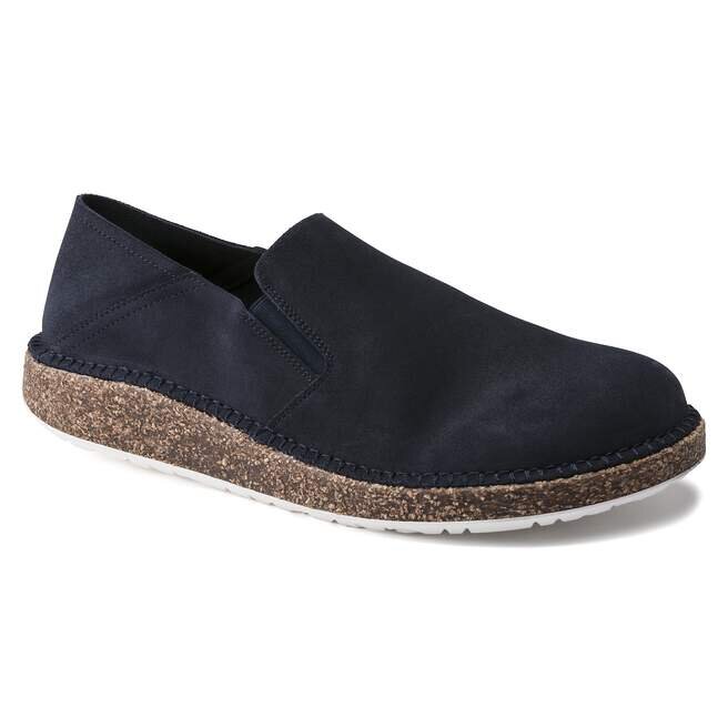 Callan Wildleder Navy Callan Wildleder Navy
