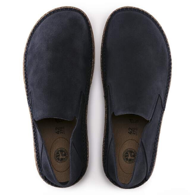 Callan Wildleder Navy Callan Wildleder Navy
