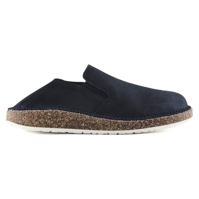 Callan Wildleder Navy Callan Wildleder Navy