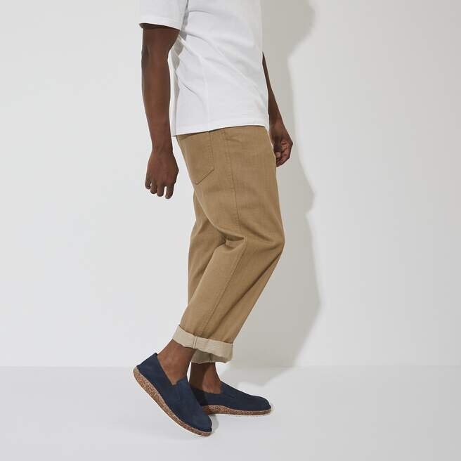 Callan Wildleder Navy Callan Wildleder Navy