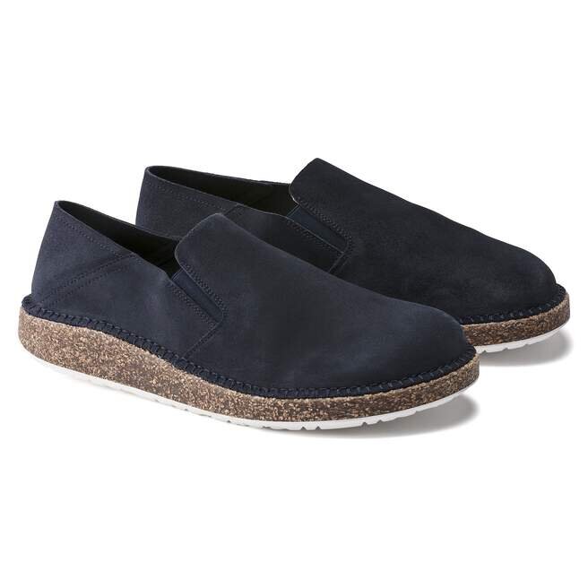 Callan Wildleder Navy Callan Wildleder Navy