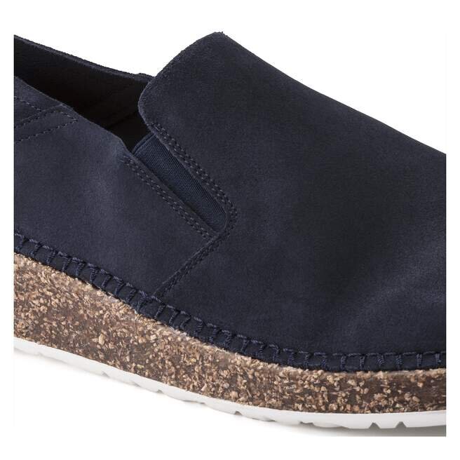 Callan Wildleder Navy Callan Wildleder Navy