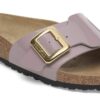 Catalina Cushion Buckle Birko-Flor Patent