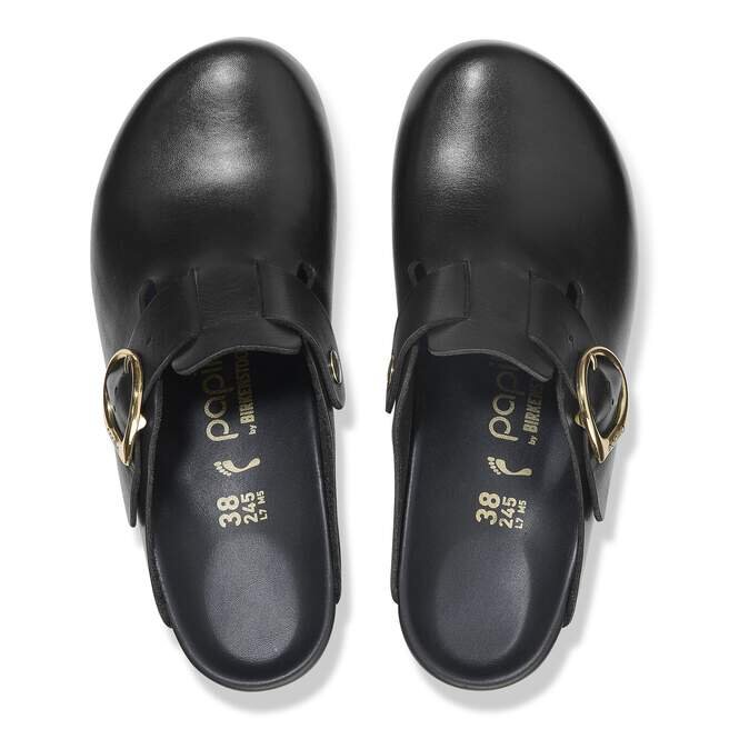 Fanny Ring-Buckle Naturleder Fanny Ring-Buckle Naturleder