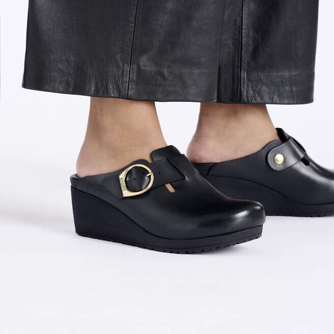 Fanny Ring-Buckle Naturleder Fanny Ring-Buckle Naturleder