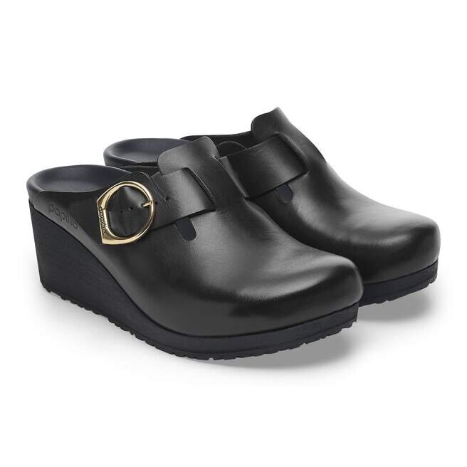 Fanny Ring-Buckle Naturleder Fanny Ring-Buckle Naturleder
