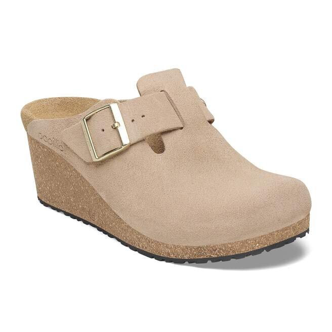 Fanny Wildleder Warm Sand Fanny Wildleder Warm Sand