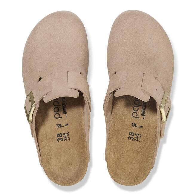 Fanny Wildleder Warm Sand Fanny Wildleder Warm Sand