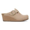 Fanny Wildleder Warm Sand Fanny Wildleder Warm Sand