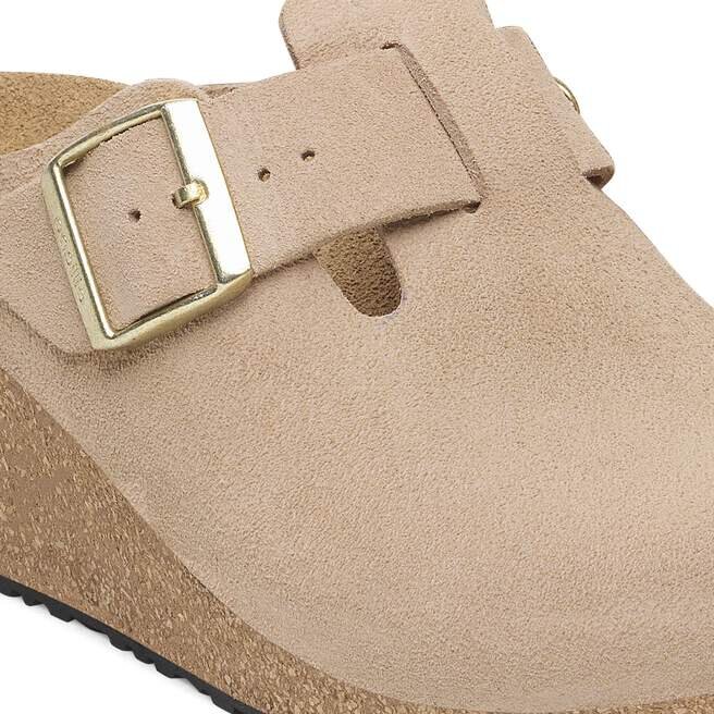Fanny Wildleder Warm Sand Fanny Wildleder Warm Sand