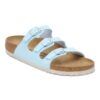 Florida Soft Footbed Birko-Flor Nubuk