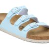 Florida Soft Footbed Birko-Flor Nubuk