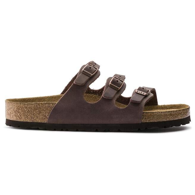 Florida Soft Footbed Naturleder geölt Florida Soft Footbed Naturleder geölt