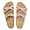 Franca Soft FootbedN Nubukleder Soft Pink Franca Soft FootbedN Nubukleder Soft Pink
