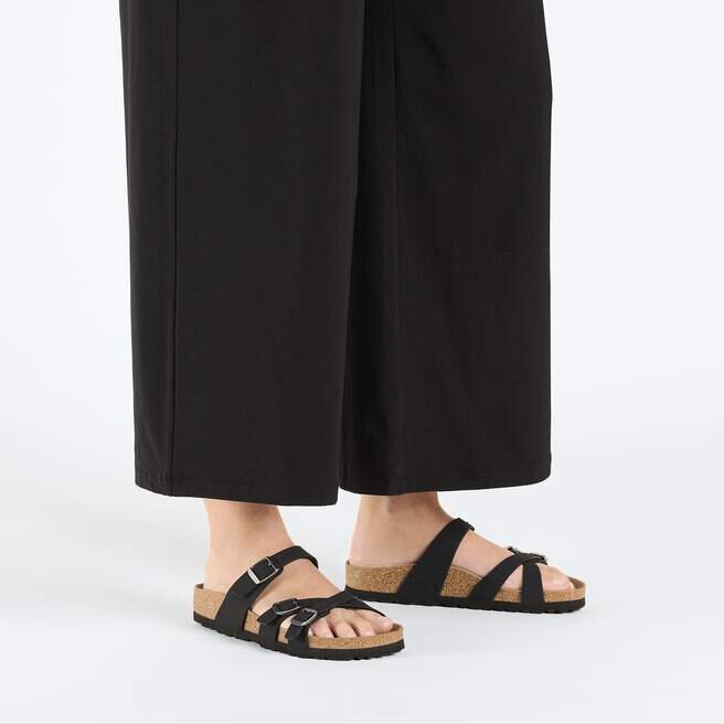 Franca Vegan Birkibuc Schwarz Franca Vegan Birkibuc Schwarz