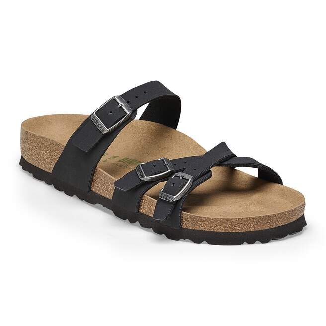 Franca Vegan Birkibuc Schwarz Franca Vegan Birkibuc Schwarz