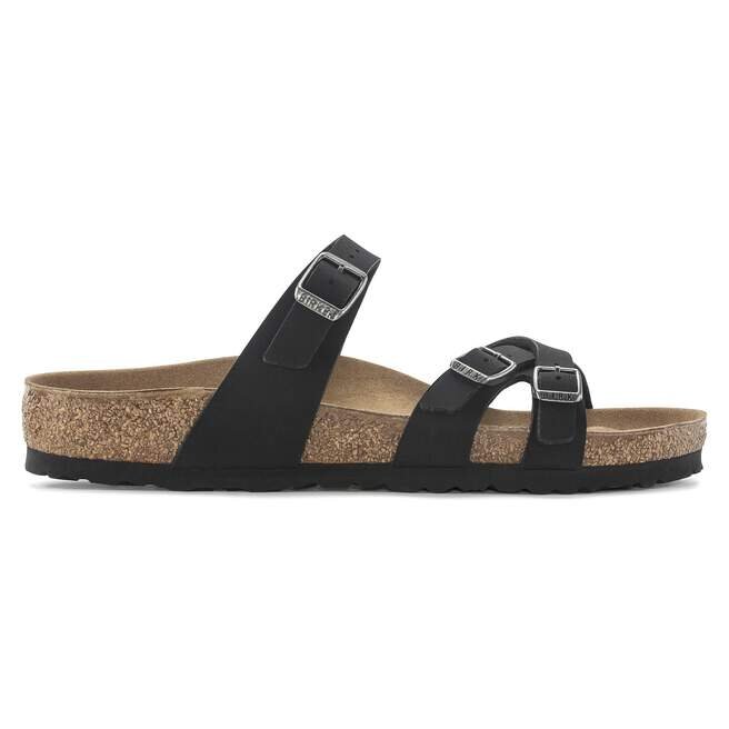 Franca Vegan Birkibuc Schwarz Franca Vegan Birkibuc Schwarz
