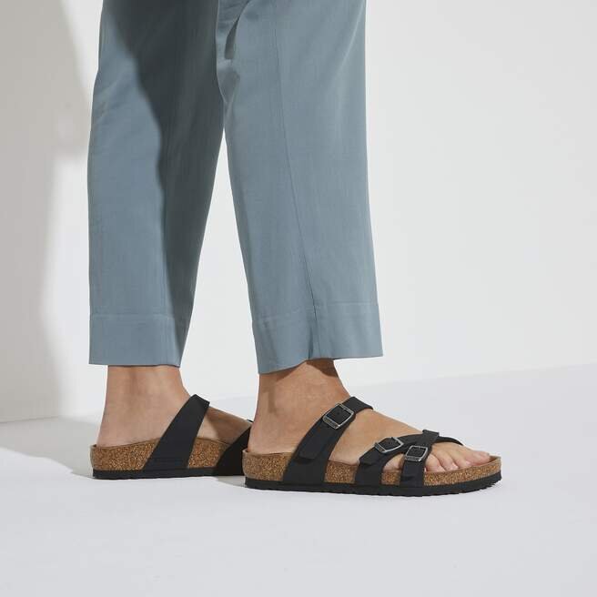 Franca Vegan Birkibuc Schwarz Franca Vegan Birkibuc Schwarz
