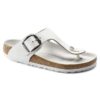 Gizeh Big Buckle Naturleder Gizeh Big Buckle Naturleder