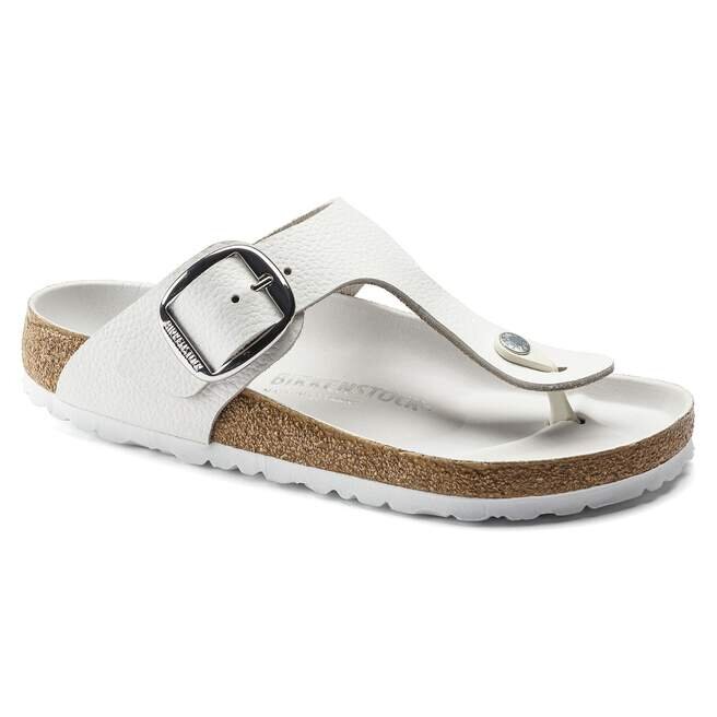 Gizeh Big Buckle Naturleder Gizeh Big Buckle Naturleder