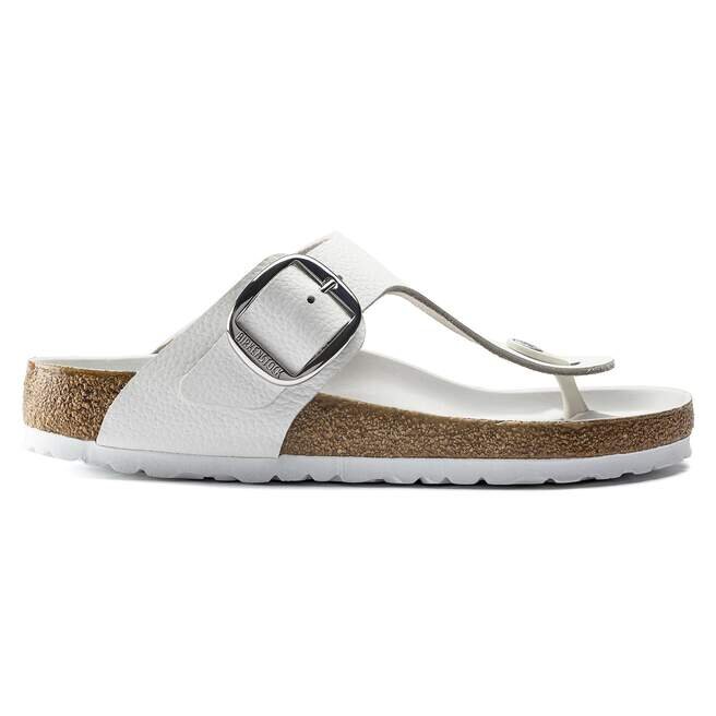 Gizeh Big Buckle Naturleder Gizeh Big Buckle Naturleder