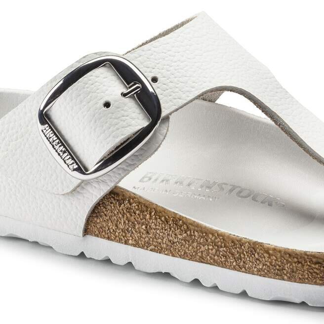 Gizeh Big Buckle Naturleder Gizeh Big Buckle Naturleder