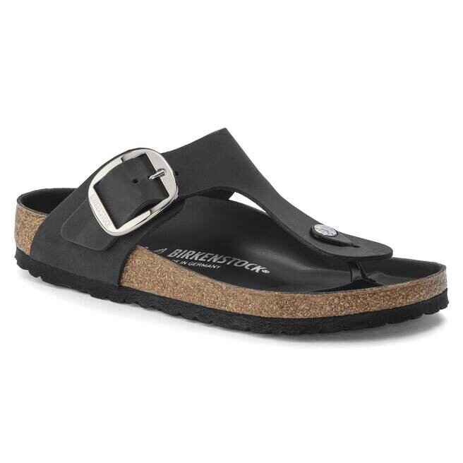 Gizeh Big Buckle Naturleder geölt Gizeh Big Buckle Naturleder geölt