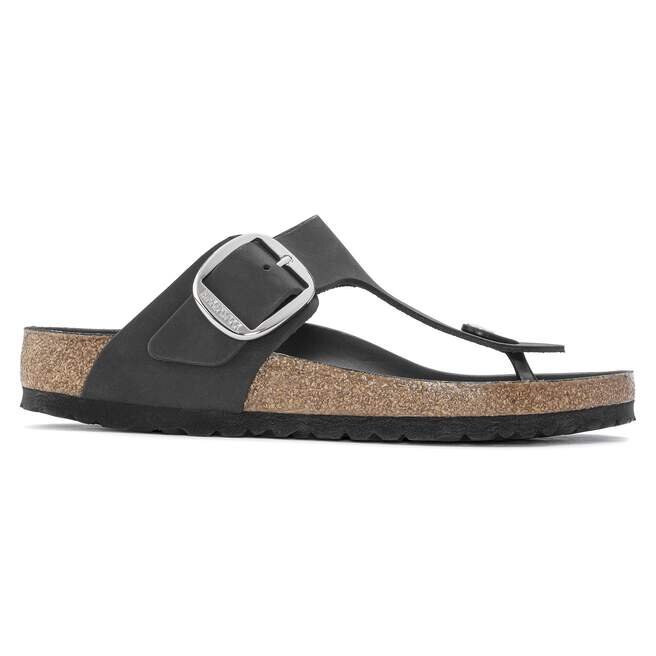 Gizeh Big Buckle Naturleder geölt Gizeh Big Buckle Naturleder geölt