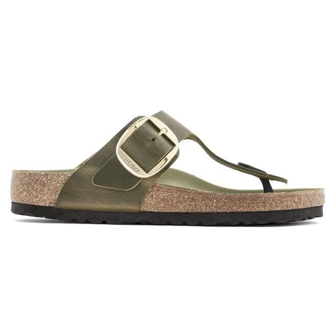 Gizeh Big Buckle Naturleder geölt Gizeh Big Buckle Naturleder geölt