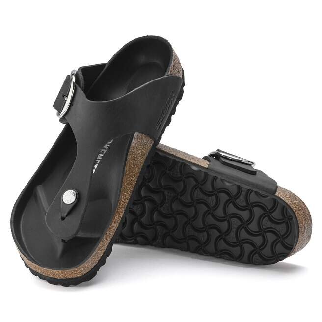 Gizeh Big Buckle Naturleder geölt Gizeh Big Buckle Naturleder geölt