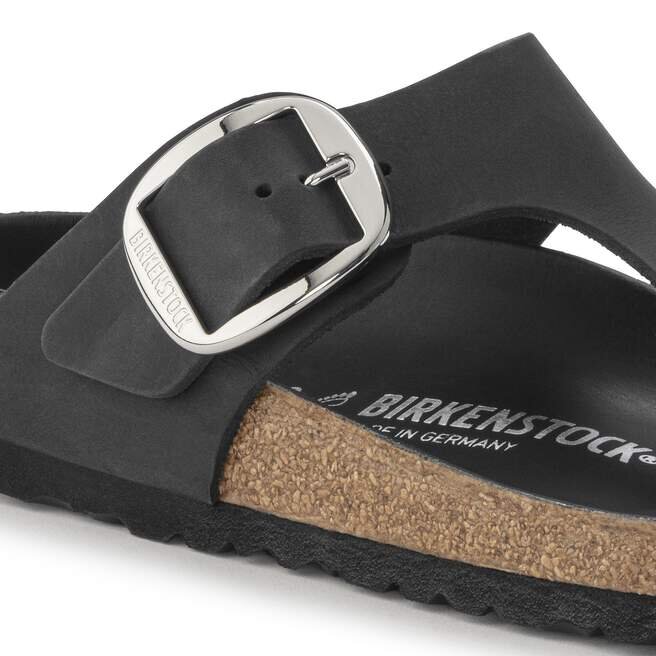 Gizeh Big Buckle Naturleder geölt Gizeh Big Buckle Naturleder geölt