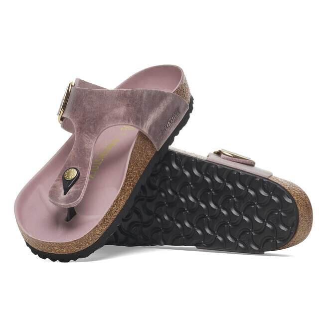 Gizeh Big Buckle Naturleder geölt Gizeh Big Buckle Naturleder geölt